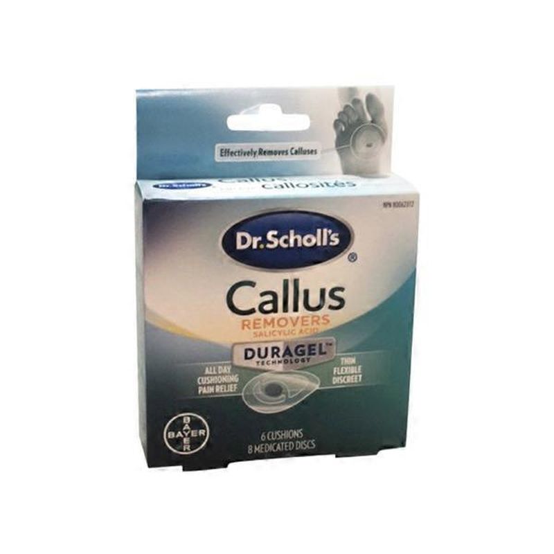 Dr. Scholl's Callus Removers (6 ct 
