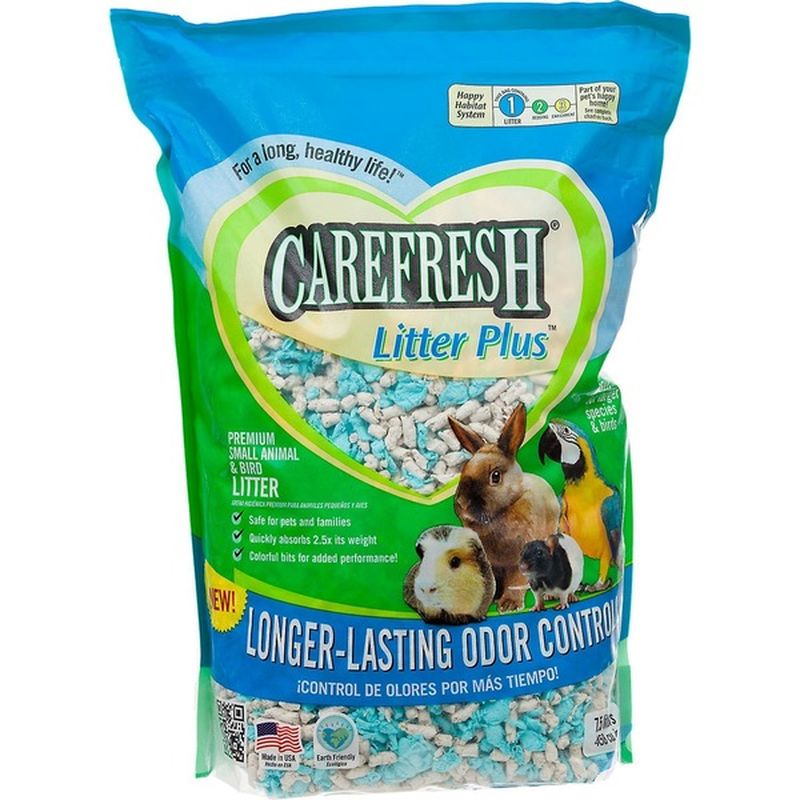 carefresh cat litter