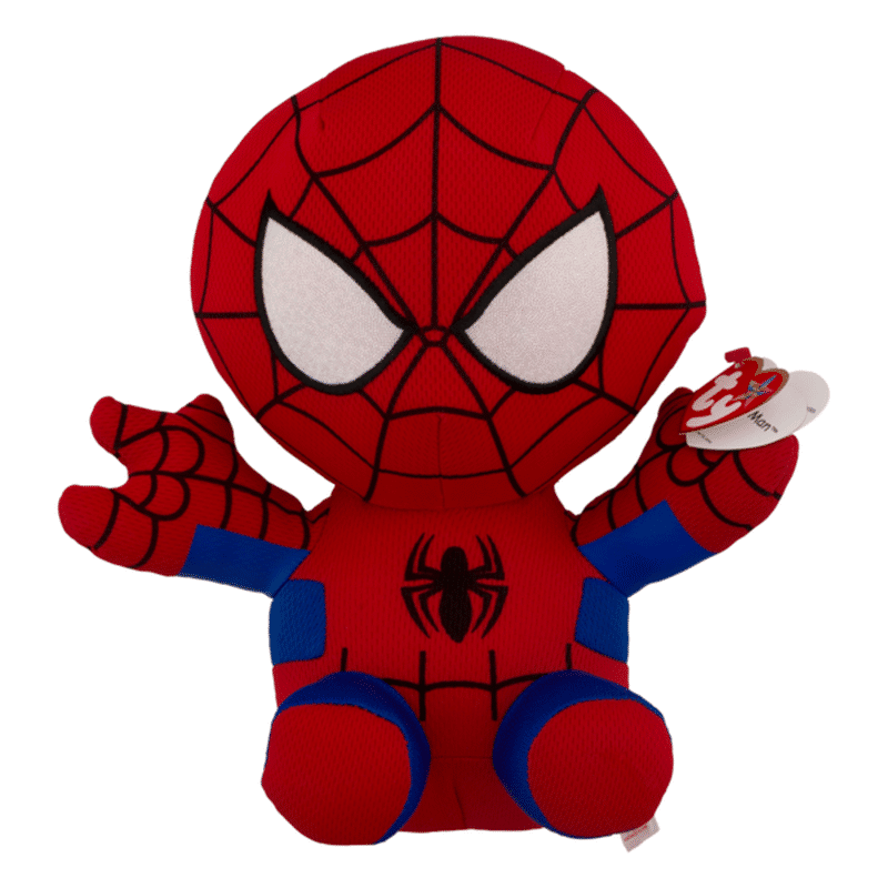 Beanie Babies Spider-Man (1 ct) - Instacart