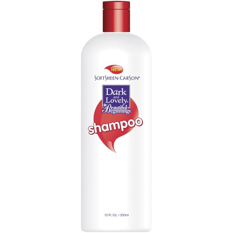 Dark And Lovely Kids Beautiful Beginnings Shampoo (10 fl oz) Instacart