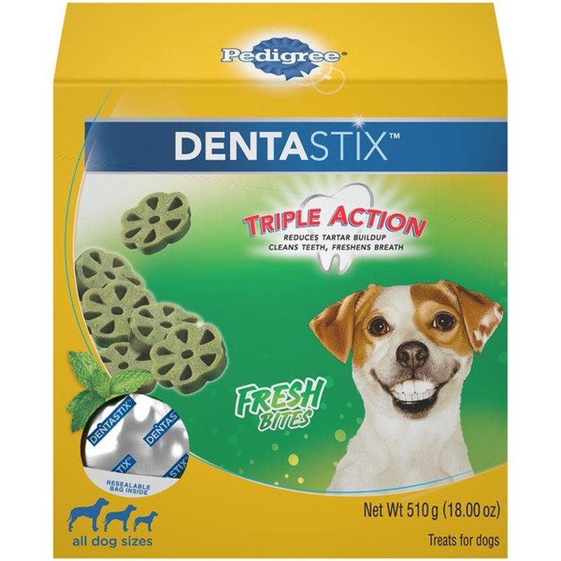 dentastix fresh large