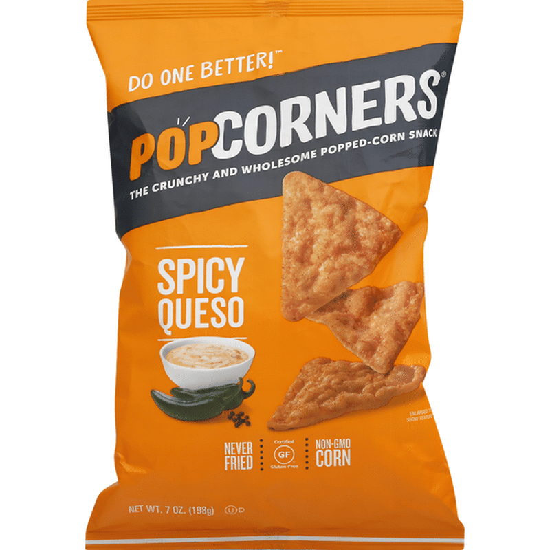 popcorners nacho cheese