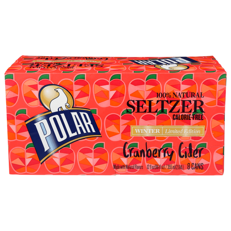 Polar Seltzer