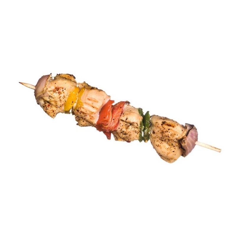 Chicken Kabobs (per lb) - Instacart