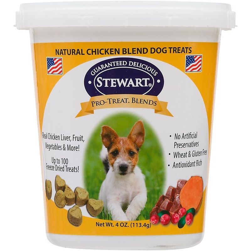 dehydrated chicken liver dog treats