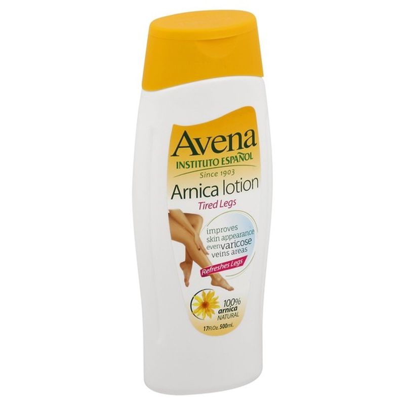 Avena Lotion, Arnica (17 Oz) From H-E-B - Instacart