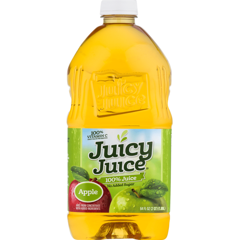 apple juice for constipation adults