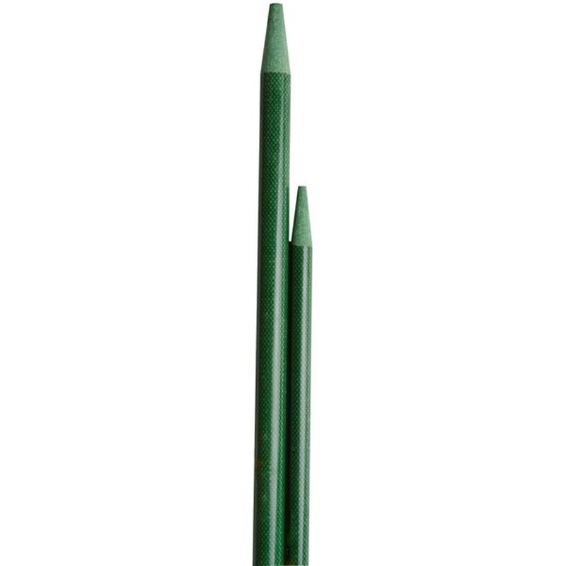 Miracle Gro 8 Foot Green Fiberglass Garden Stake (each) - Instacart