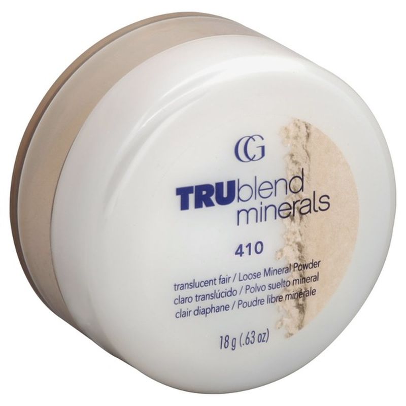 Covergirl Trublend Minerals Loose Powder 405