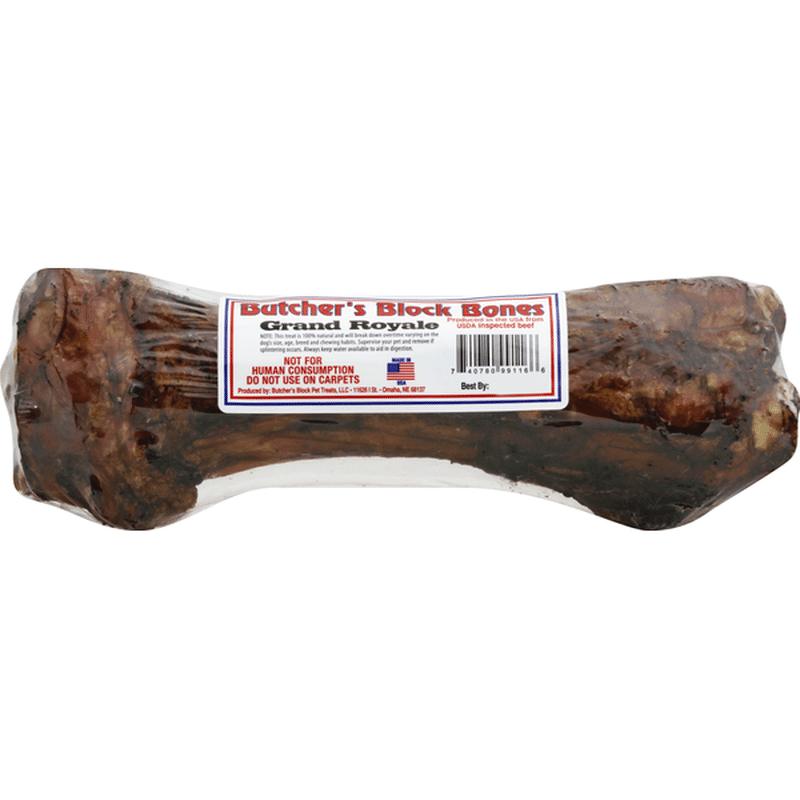 Butcher Shoppe Dog Treat, Grand Royale (1 each) Delivery or Pickup Near