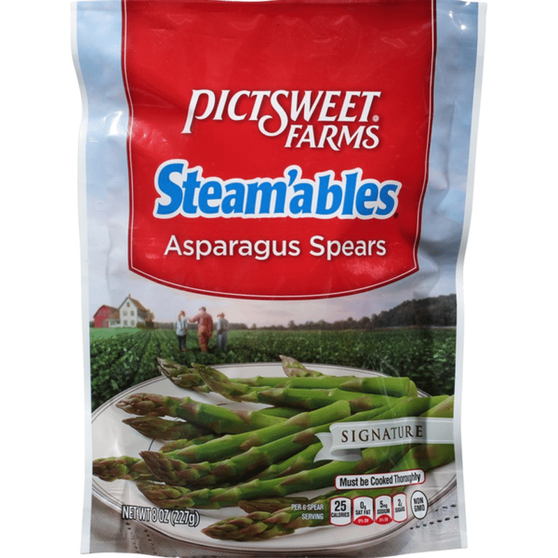 Pictsweet Farms Signature Asparagus Spears (8 oz) - Instacart