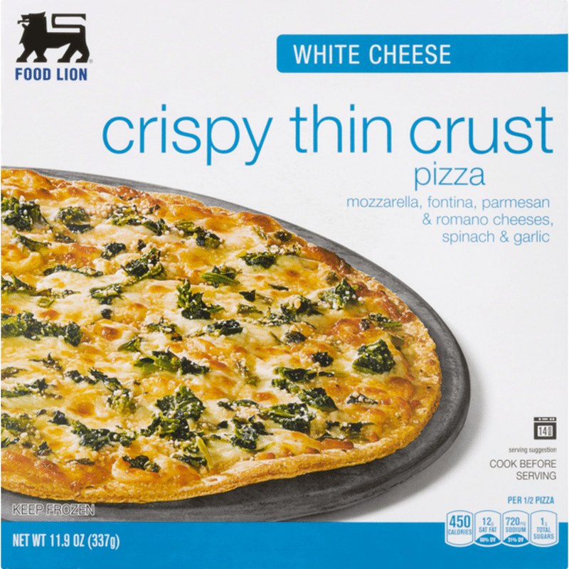 Food lion pizza dough