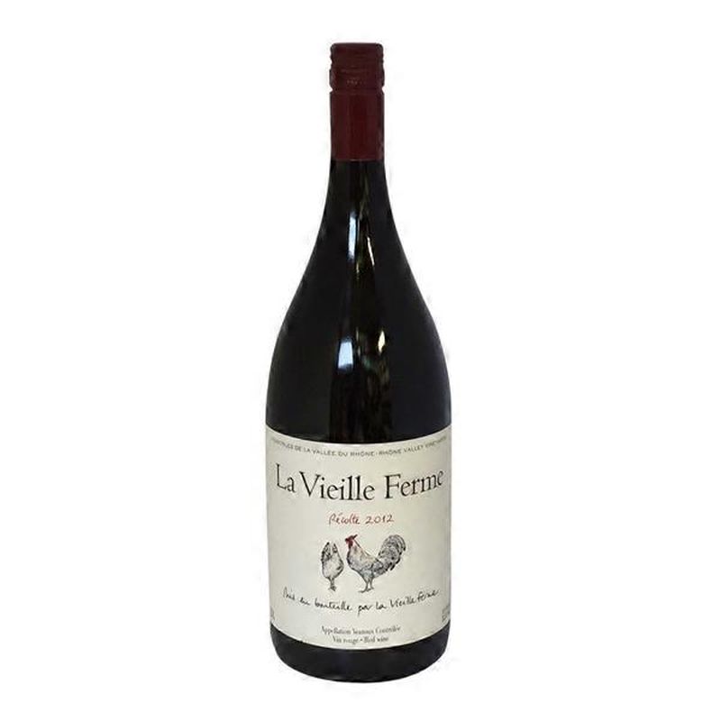 la vieille ferme red bag in box