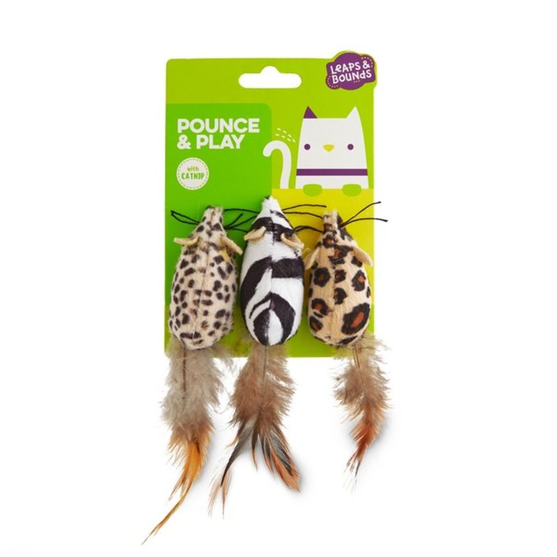 leaps and bounds cat toys