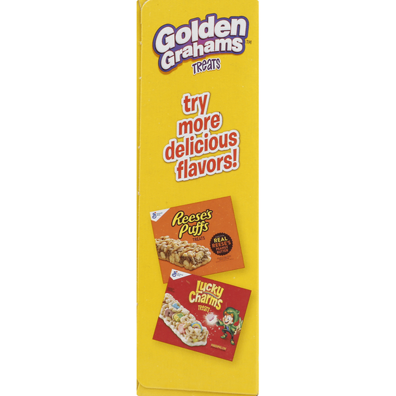 golden grahams chocolate