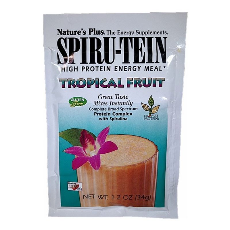 Spiru-tein Tropical Fruit Packets