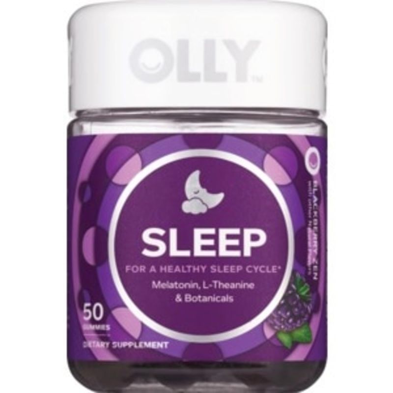 olly vitamins sleep