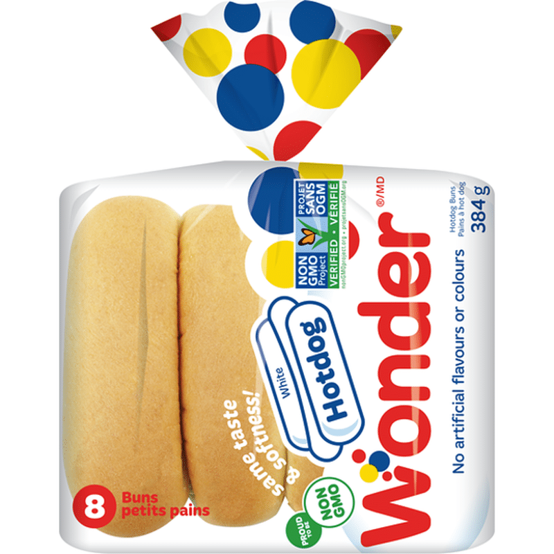Hotdog Rolls