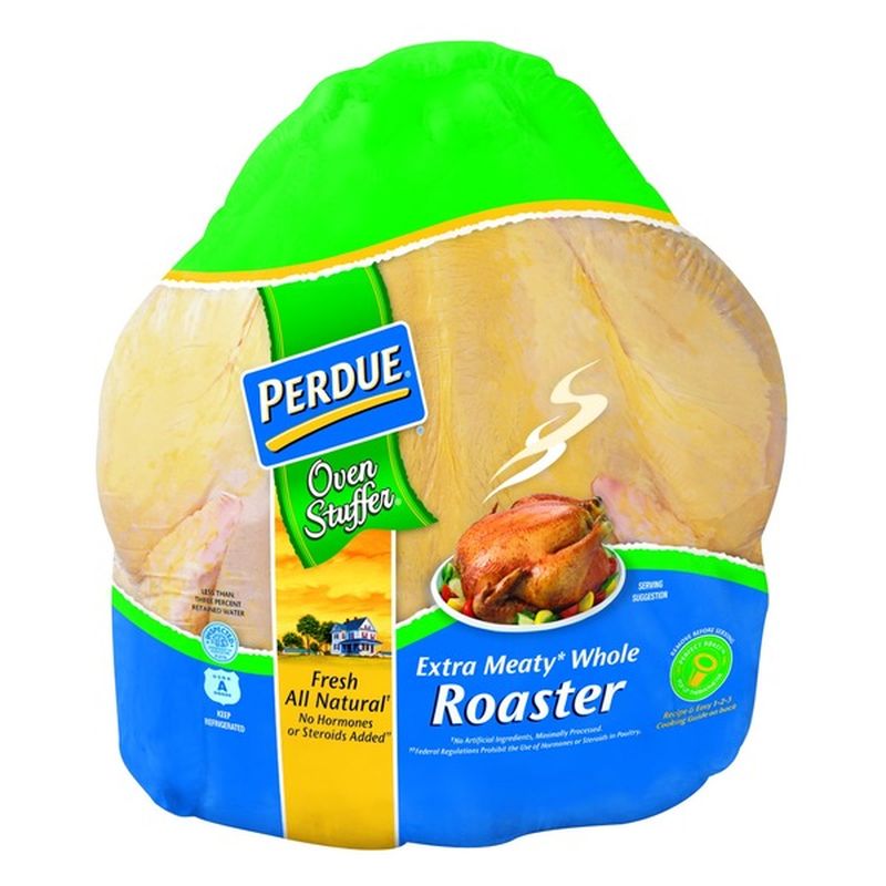 Perdue Whole Roaster Chicken (per lb) - Instacart