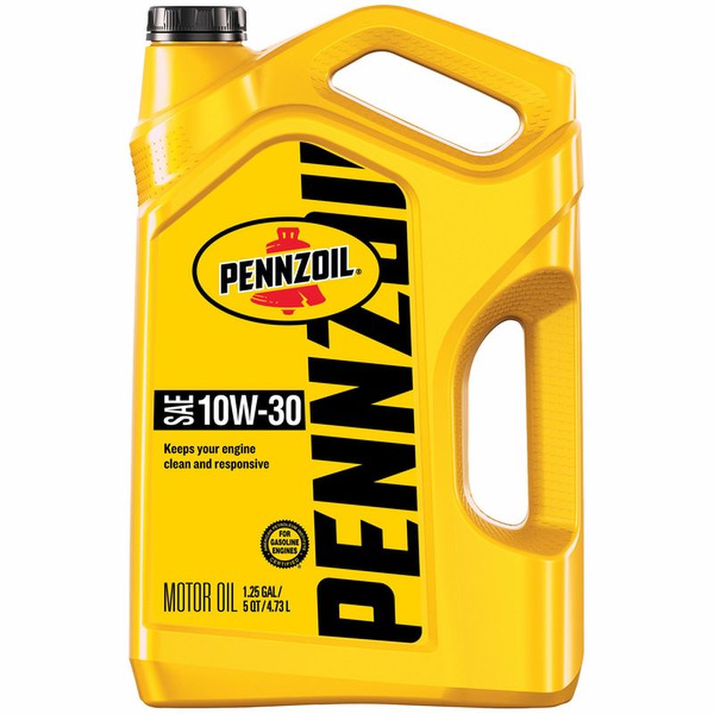 Pennzoil 10W30 Motor Oil