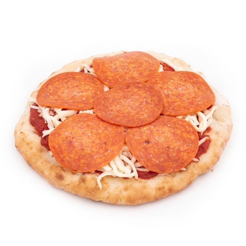 8 Inch Pepperoni Pizza