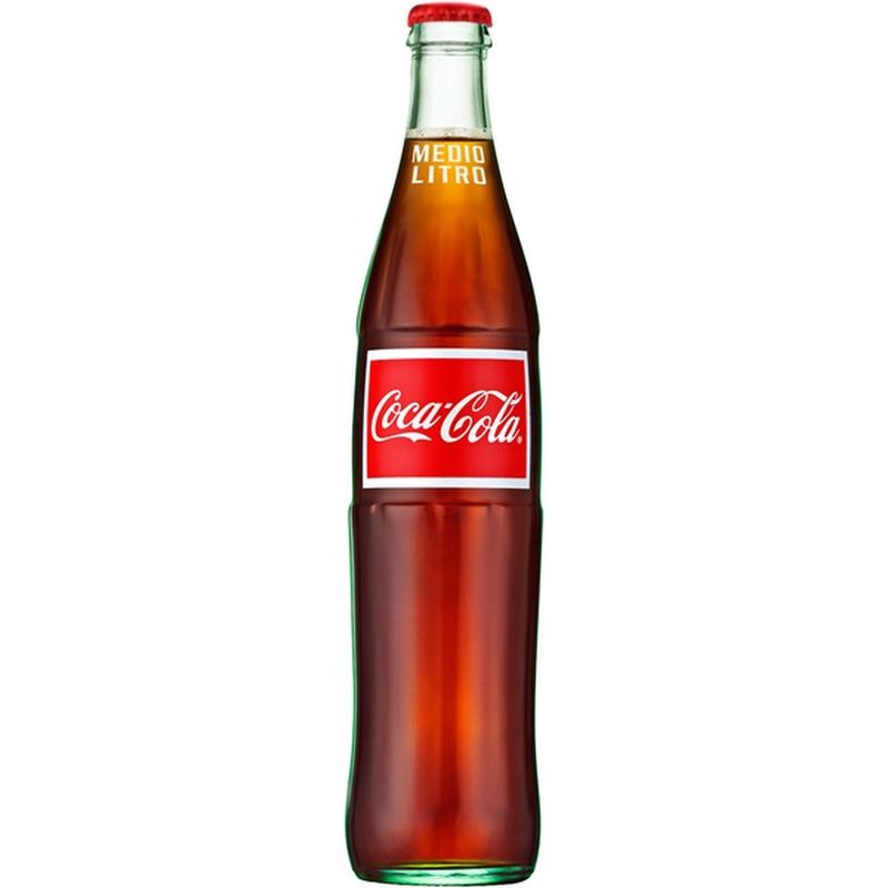 Coca-Cola de Mexico Cola (16.9 fl oz) - Instacart