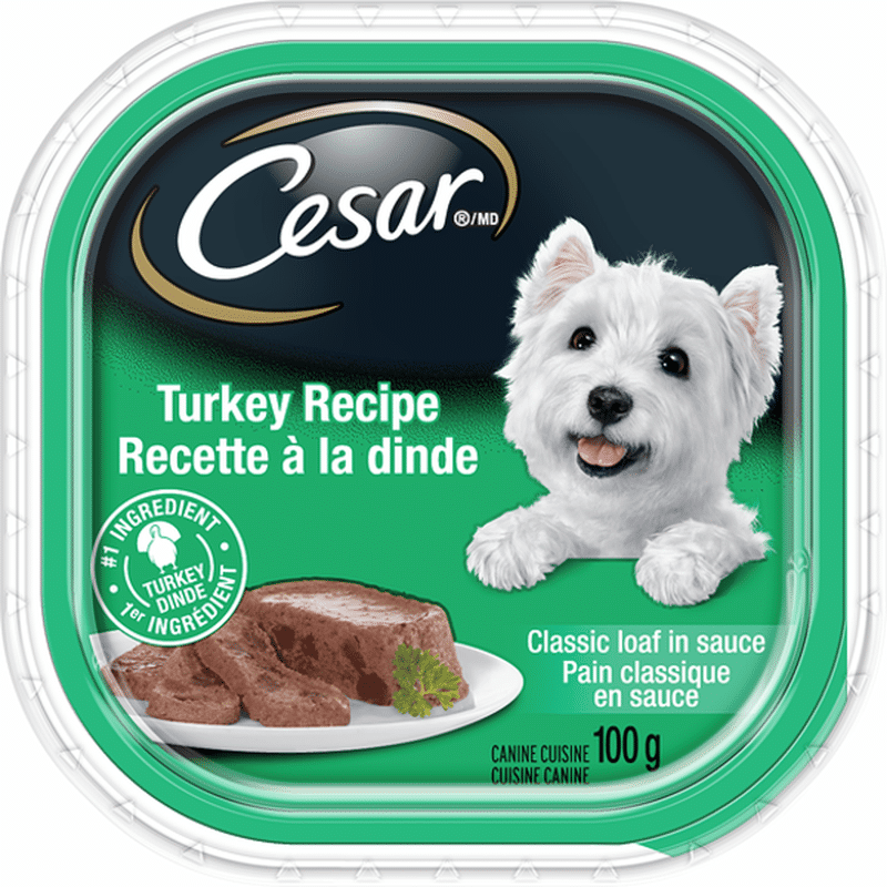 Cesar Dog Food (each) - Instacart