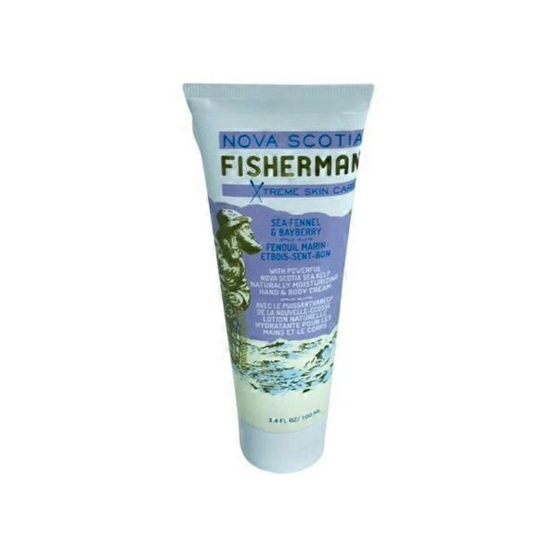 fisherman's hand lotion