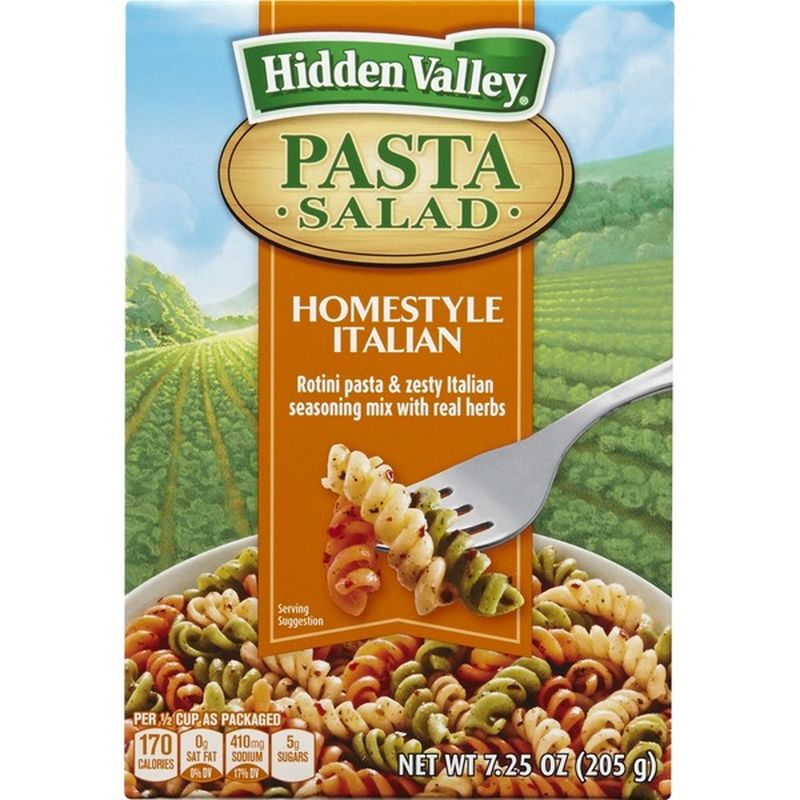 Hidden Valley Pasta Salad (7.25 oz) from Kroger Instacart