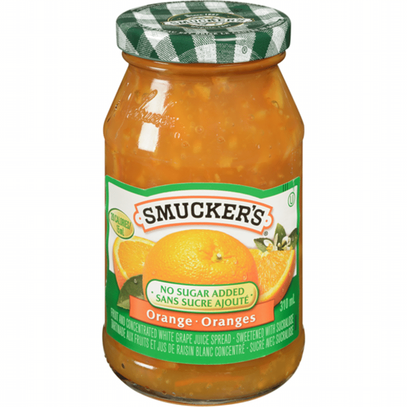 Nsa Orange Jam (310 ml) Instacart
