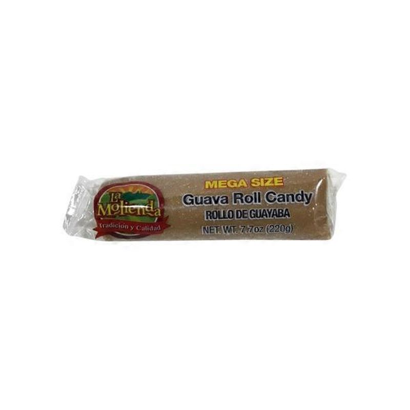 La Molienda Guava Roll Candy (7.7 oz) - Instacart