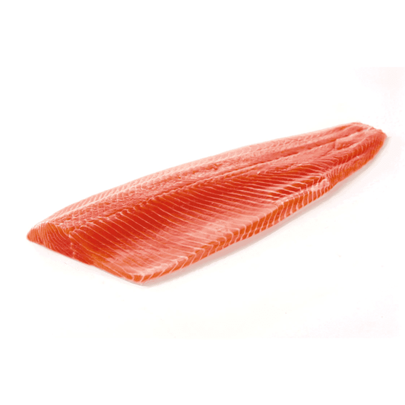 Fresh Coho Salmon Fillet