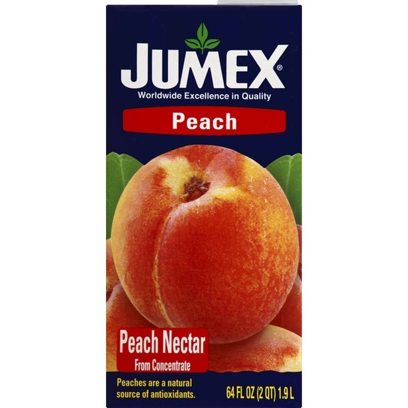 hero peach nectar