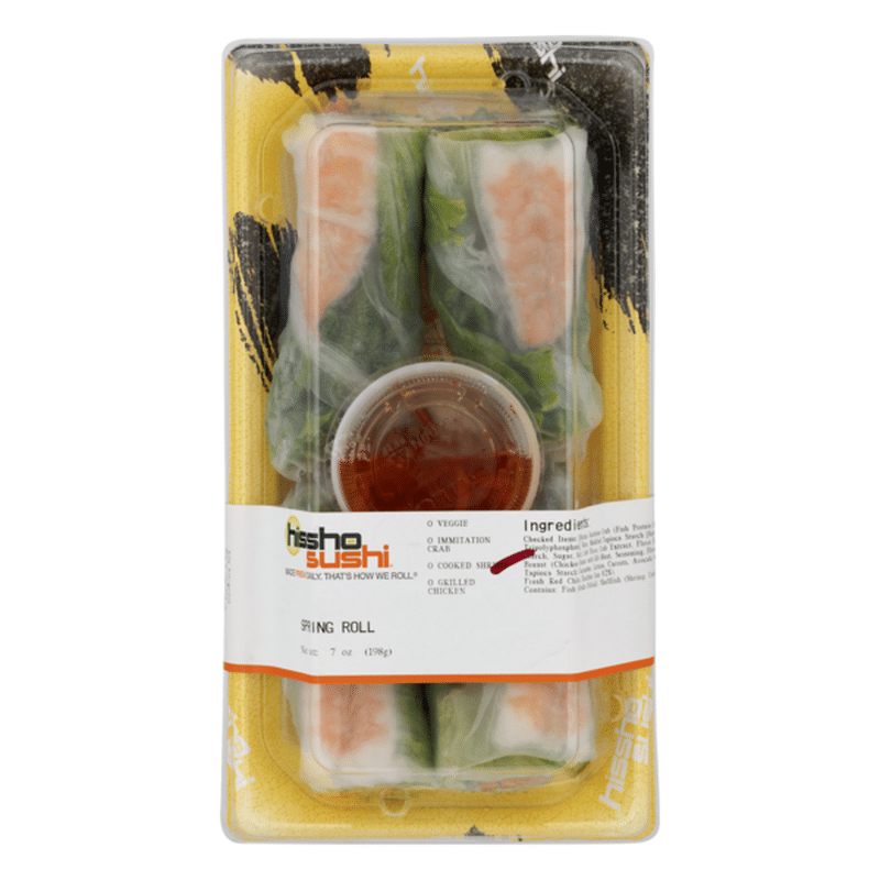 Lowes Foods Spring Roll 1 Each Instacart