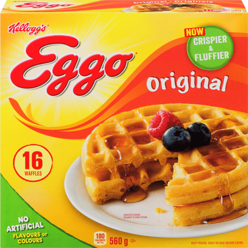 Eggo Original Waffles