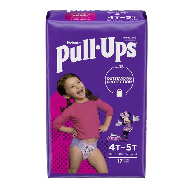pull ups training pants girl