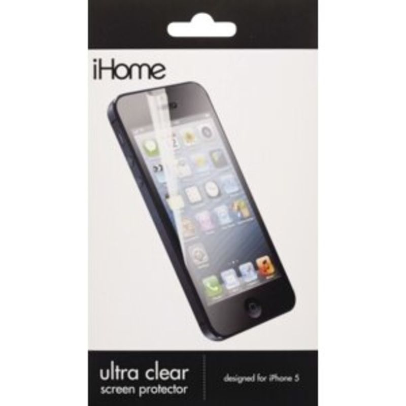 i Home Ultra Clear Screen Protector For IPhone 5