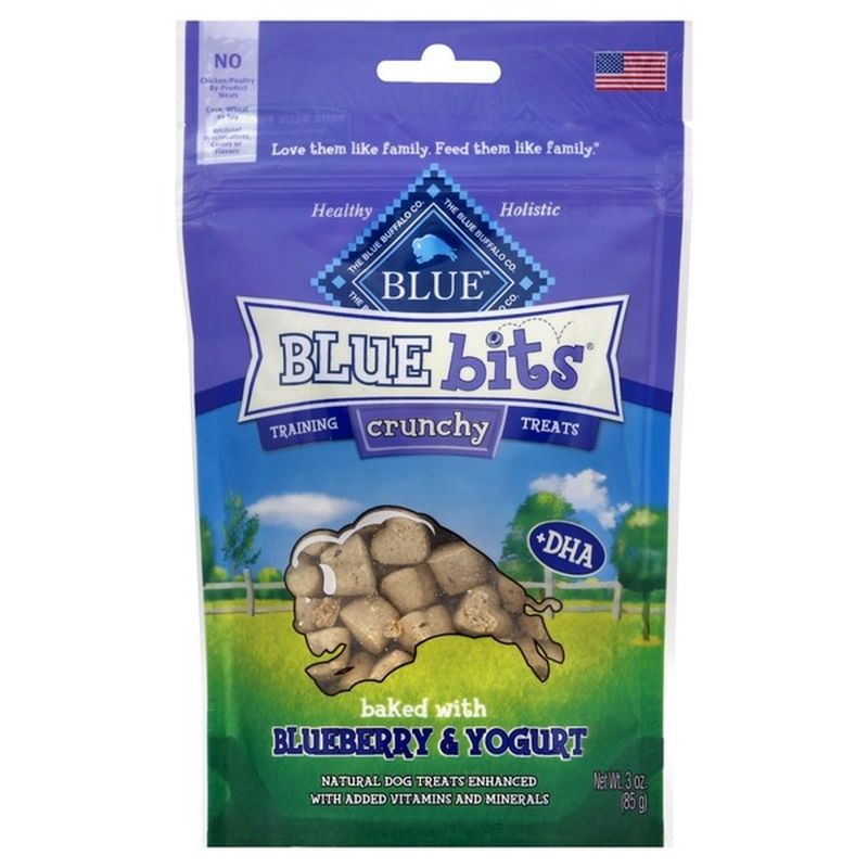 blue buffalo yogurt treats