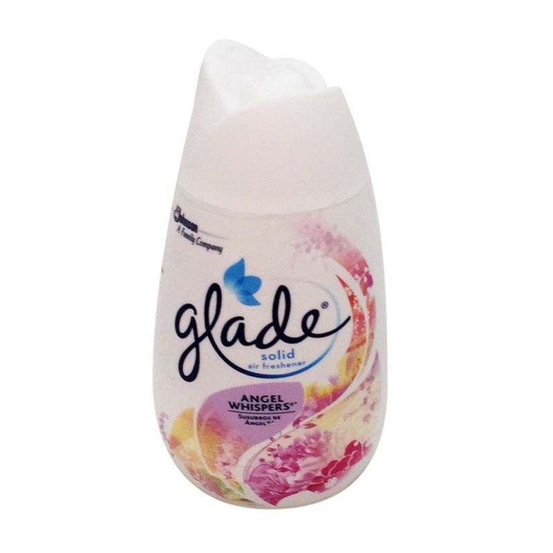 Glade Angel Whispers Solid Air Freshener (6 oz) Instacart