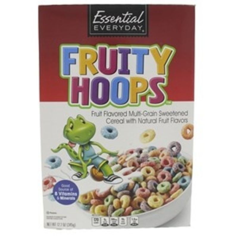 Fruit Loops is now Froot Loops r/MandelaEffect