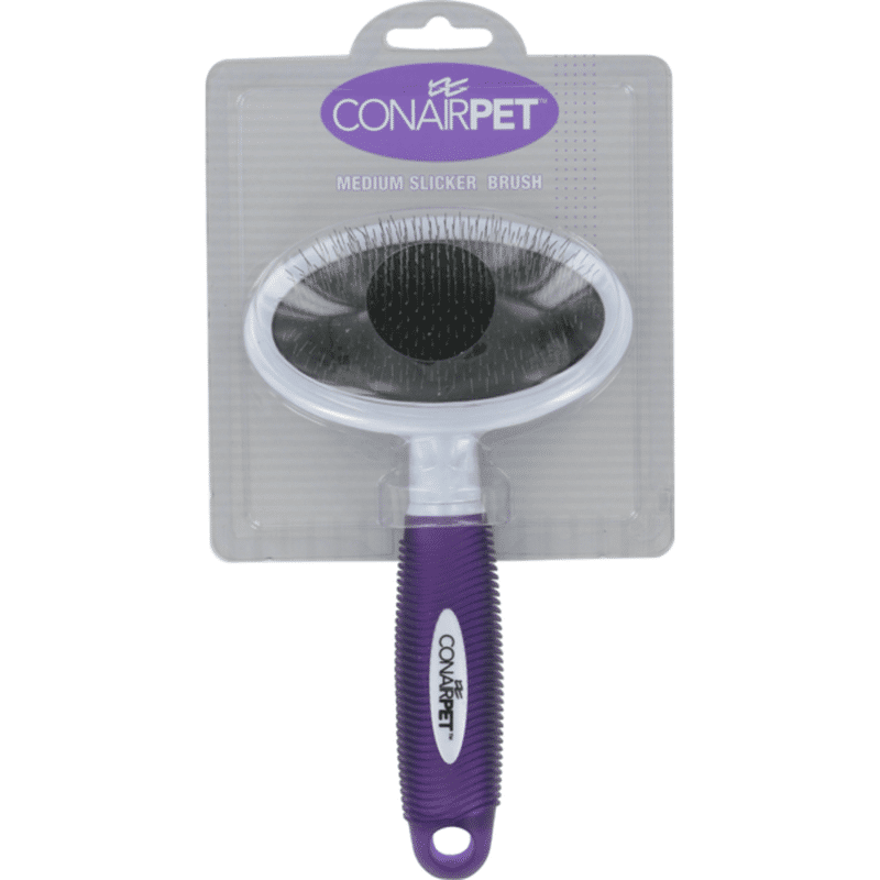 conair slicker brush