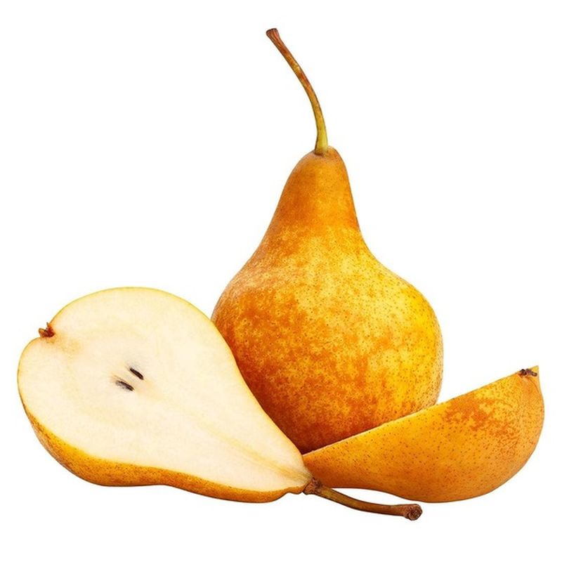 Bosc Pears