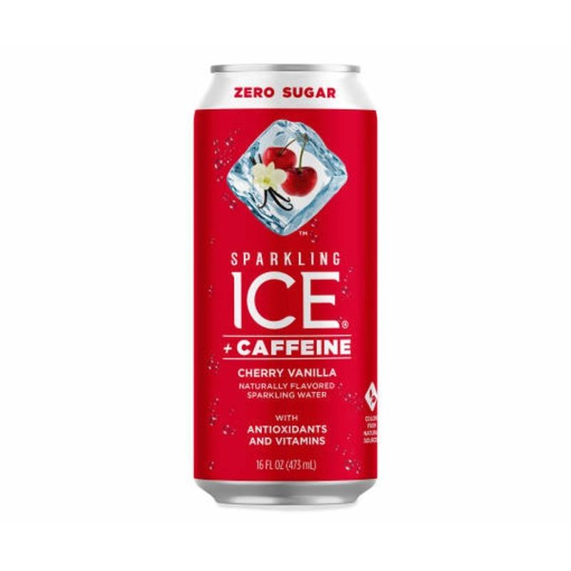 Sparkling Ice Spiked Hard Seltzer, Ruby Fizz (12 oz) Instacart