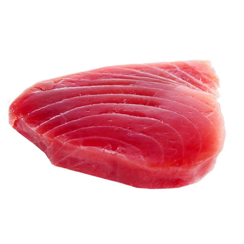 Fresh Albacore Tuna Loin (per lb) Instacart