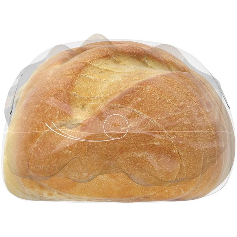 Redding French Bakeries Extra Sourdough Stubby Bread (18 oz) Instacart