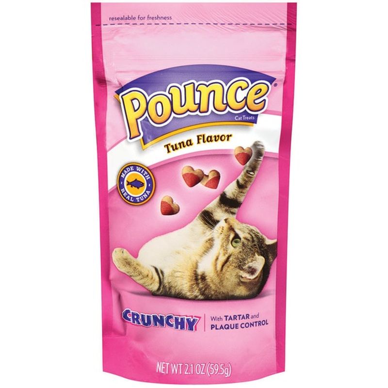 tartar control cat treats