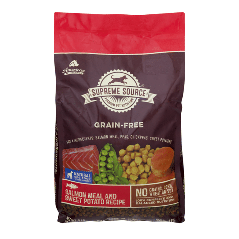 supreme source dog food petco