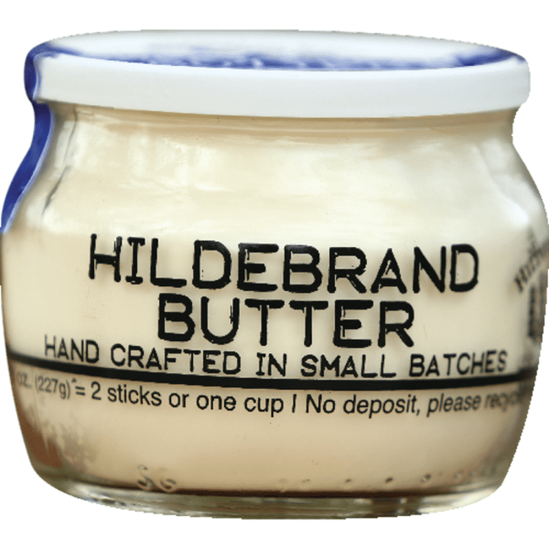 Hildebrand Farms Dairy Butter