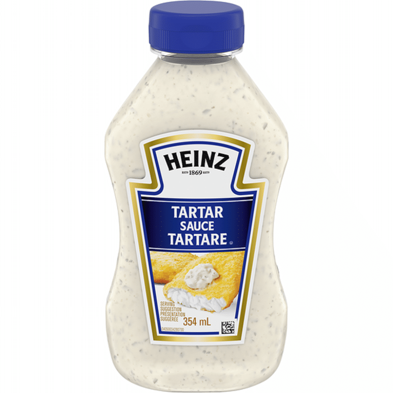 Heinz Tartar Sauce (354 ml) Instacart