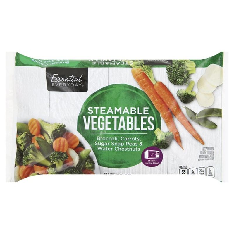 Essential Everyday Vegetables, Steamable (12 oz) Instacart